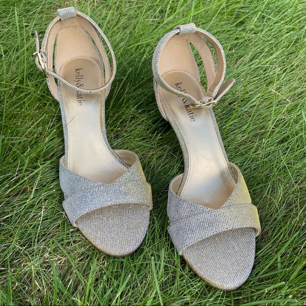 Kelly & Katie Heels